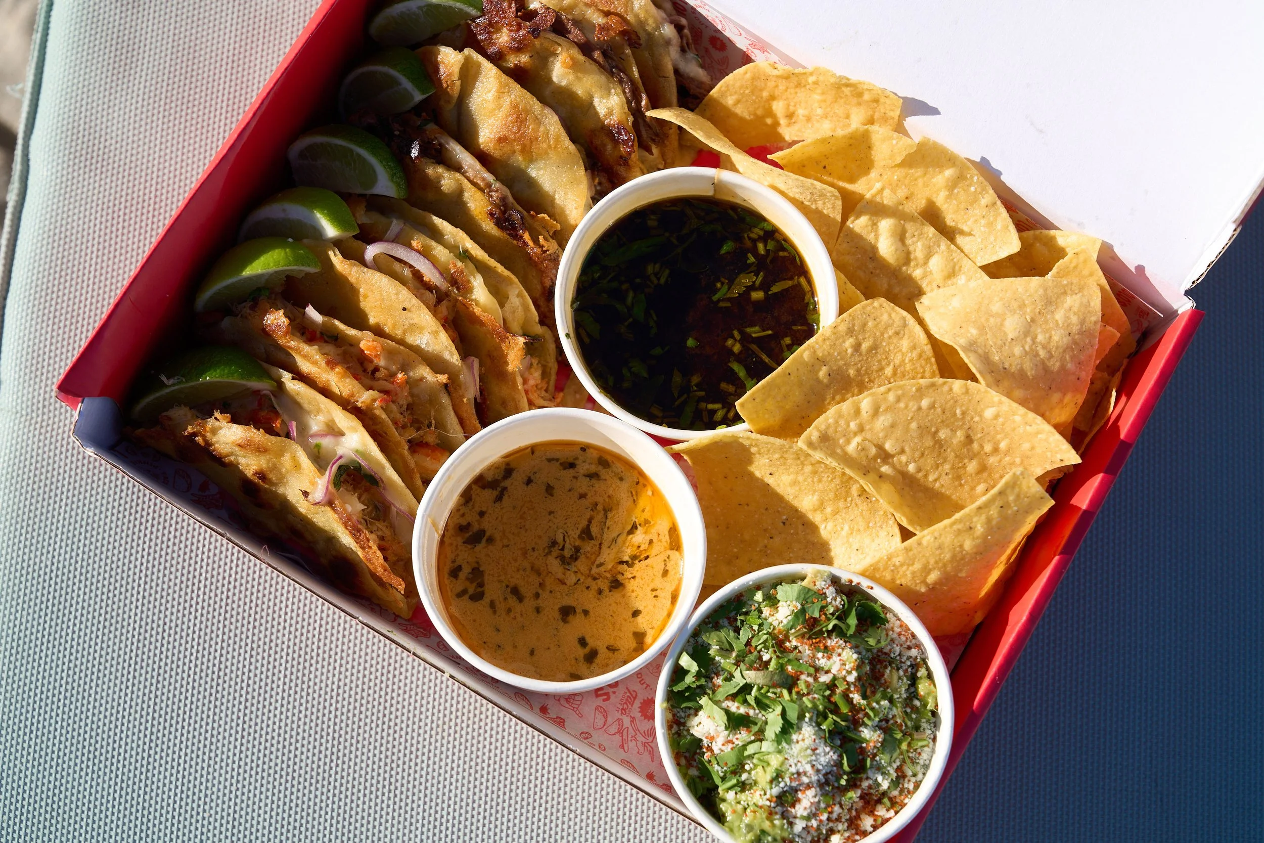 Mexican Food Delivery in Miami Beach | Lolo's Surf Cantina